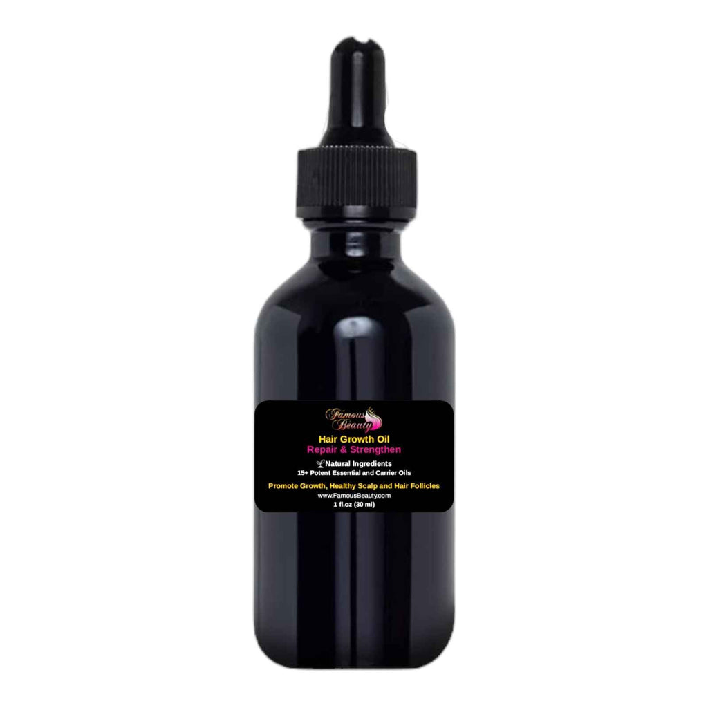 Best natural hair growth products