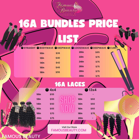 16A Brazilian Bundles