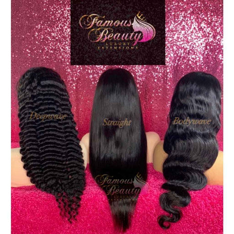 13x6 HD Lace Wigs