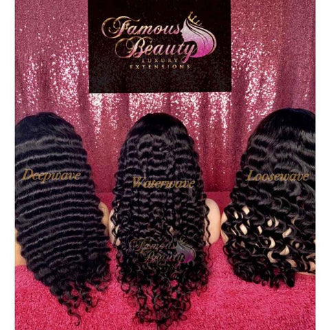 13x6 HD Lace Wigs
